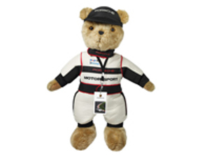 Porsche Motorsport bear