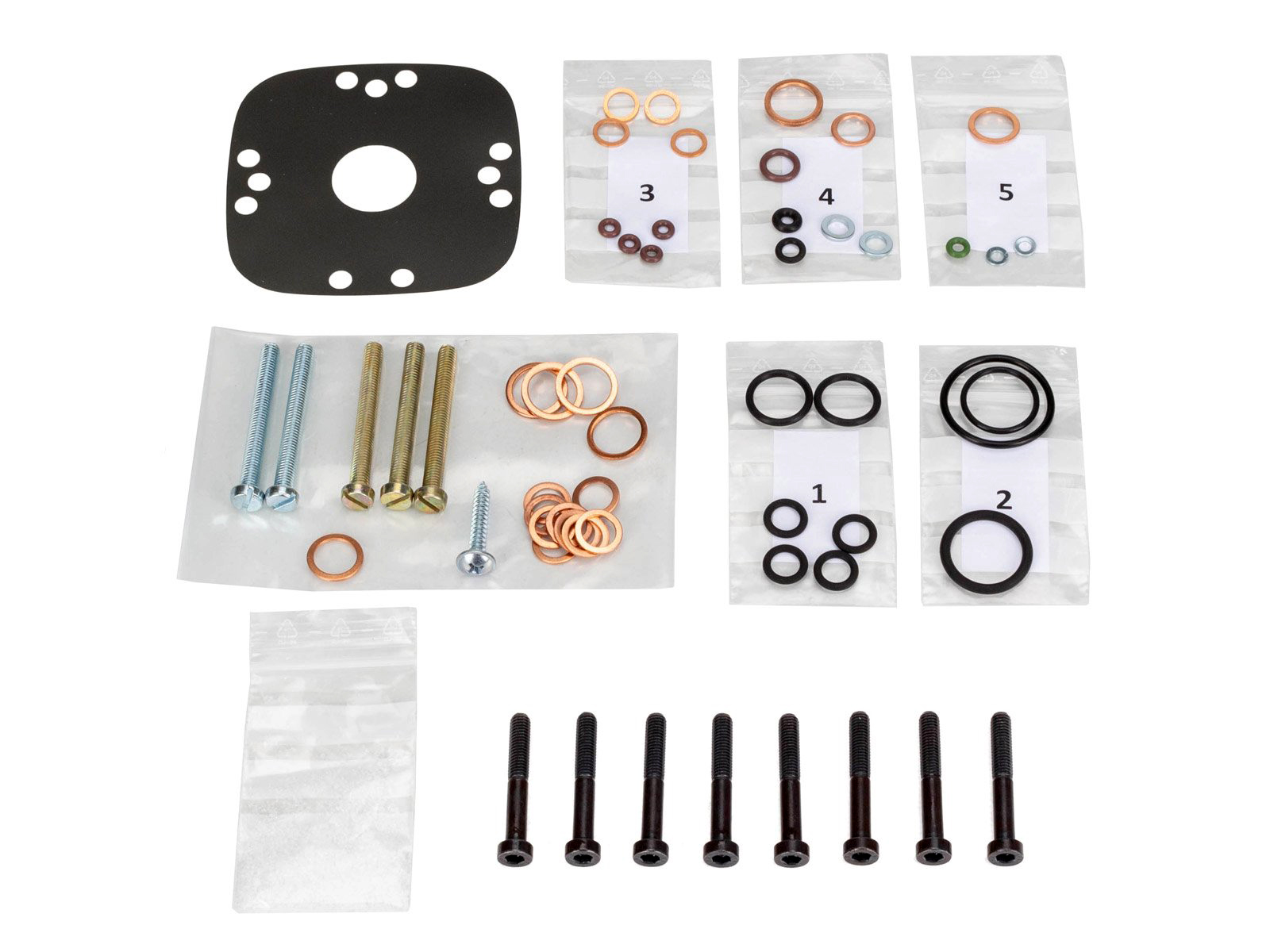 Buy Porsche 924 (19771988) 924 2.0L 197679 Fuel Distributor