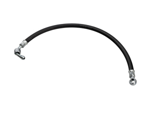 Fuel Hose, Fuel Pump to Accumulator. Porsche 924 / 924 turbo 1979-85 - 477209093A