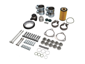 Intermediate shaft bearing (IMS) kit, early, with all ancillary parts. 997 3.6L / 3.8L Manual - 106-08.2, 106-08.2R, 106-08.4R, 106-08.4, 99610590102EPS, 0PB105249, 99907309202, 90006713103, 99610722560, 90012310630, 90012314730, 99970734440, 9990842150, 99711111300, 90038000501, 90037818301, 90037810501, 99711152000, 99711123001, 99908405202, N01024426, N  01024426, 99711691305, 99711691316
