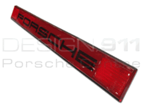 Rear Reflector Panel Porsche 911