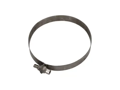 Titanium Exhaust retaining strap (648mm) RIGHT. Porsche 911 1984-89 - 93011117500