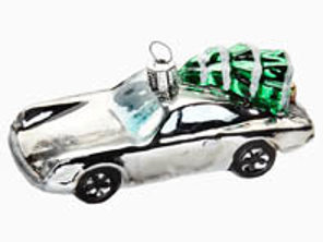 Porsche Christmas Tree Decoration - WAP0500110NWKG
