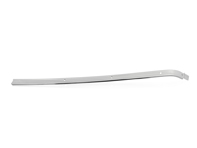 Retaining strip for the windshield frame top seal. Porsche 914 74-76 - 91453182311, 91453182411