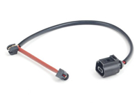 Brake Pad Wear Sensor. Porsche 957 Cayenne >>08 - 95561236560, 95561236561, 95561236562, WK679 - URO-011453