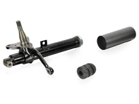 Shock Absorber Strut, Outer BOGE Front Porsche 911 Carrera 86-89 (91134104311 / 91134104411) - 91134104311, 91134104411, 91134104303, 91134104403, 91134104105, 91134104204, 91134104205, 91134104104