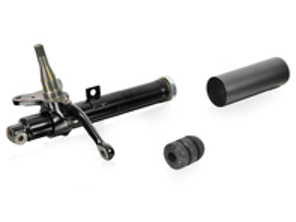 Shock Absorber Strut, Outer BOGE Front Porsche 911 Carrera 86-89 (91134104311 / 91134104411) - 91134104311, 91134104411, 91134104303, 91134104403, 91134104105, 91134104204, 91134104205, 91134104104