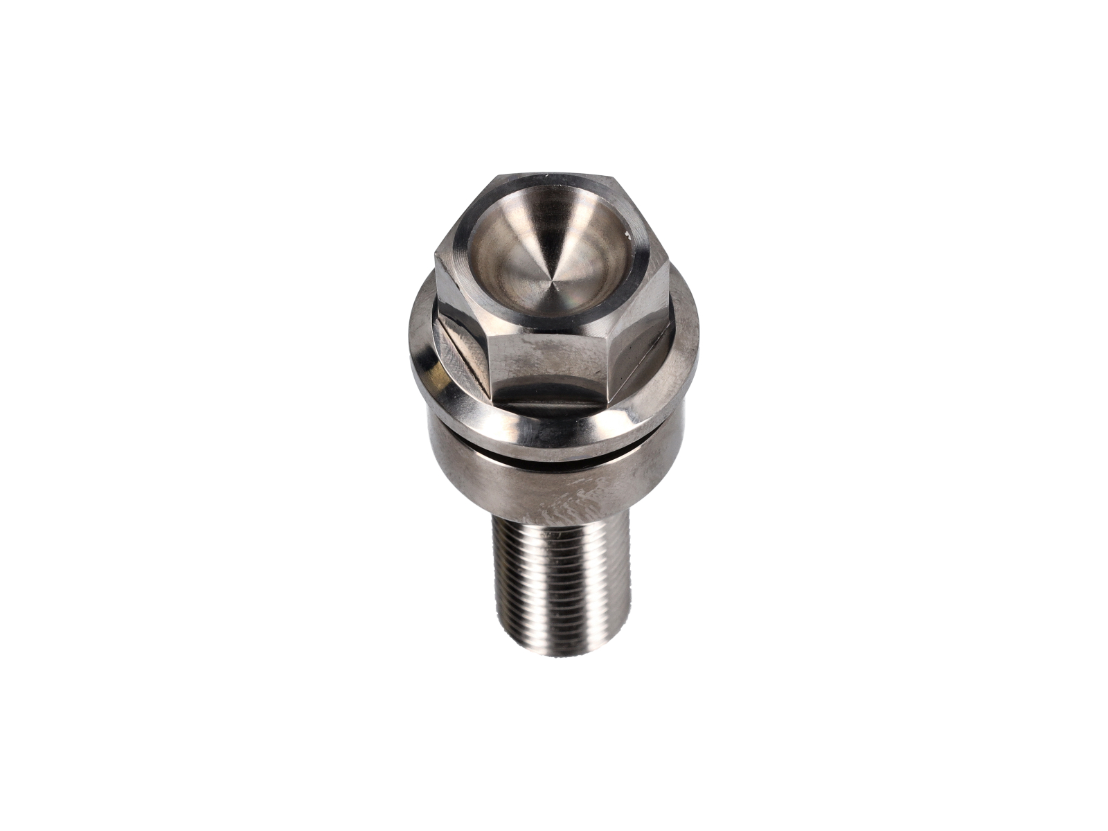 Porsche Wheel Bolts and locking wheel nuts in titanium finish | Design 911