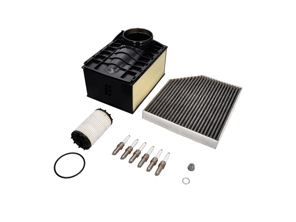 Service Maintenance Kit For Porsche 95B.2 Macan S 3.0L / GTS / Turbo 2.9L 2019-21 - 9A719840500, 95B129620B, PAB81943920, 9A790560150, PAF911679, PAF013849, 00004400204