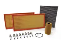 Service Maintenance Kit For Porsche 997.2 GT2 RS 2011-13 - 99610722553, 99711013174, 99757121902, 99611025352, 99917010390, 90021900930, 90012310630, 00004400204