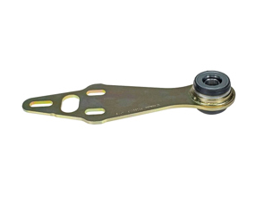 Rear Suspension Axle Strut - Spring Plate. Porsche 964 RS 1992-1994 - 96433105980, 96433106080, 96433106081, 96433105981 - PR08011P, PR08012P