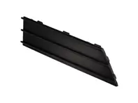 Rear bumper tow eye cover. Porsche 9J1 Taycan - 9J1807442OK1