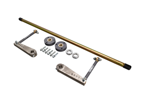 Front Anti Roll Bar & Drop Links Kit, RSR Style. Porsche 911/912/930/914 (1965-89)