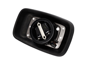 Door mirror motor. Porsche 911 / 924 / 928 / 944 / 964 - 94473102701, 91173102706, 91173102806, PCG73102806, 94473102700, 94473102702