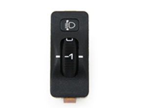 Headlamp levelling potentiometer. Porsche 993 - 9936132300001C