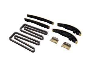 Engine Timing Chain Kit. Porsche 997 Turbo 3.6L M97.70 2007-09 - 99710555171, 99610503775, 99710516570, 99610516770, 99610516670, 99610503875
