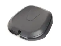 Cabriolet Hood Roof Catch Trim Cover. Porsche 997 MKI / MKII