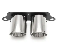 Polished Stainless steel