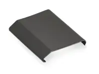 Sleeve for rear window frame, Black. Porsche 928 - 9285591550370K, 92855915503, 92855915502