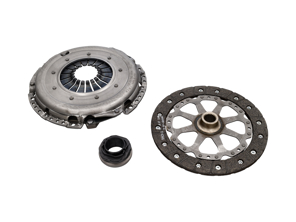 Clutch kit. Porsche 987 MKII Boxster S 3.4L / 987C MKII Cayman S 3.4L  *SACHS Clutch Plate, Pressure Plate & Release Bearing - 3000970024, 98711691330, 98711691332, 98111691300, 98111691300, 98111691301, 98711691331, 98711691333, 98711691334, 98711691335, 98711691338