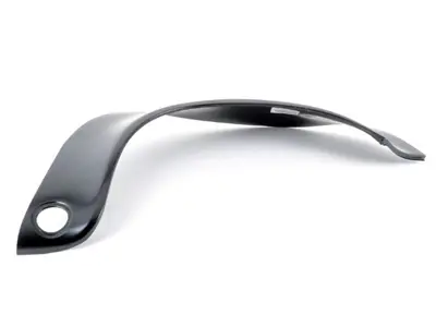 Wing rear Carrera RS extension. Porsche 911 1973-77 Coupe - 91150360703, 91150360703GRV, 91150360803, 91150360803GRV