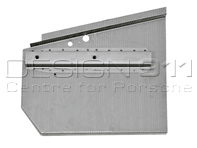 Battery box side. Porsche 356B T6-356C - 64450103305, 64450103405, PP141L, PP41R, P141L, P41R