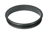Rubber sealing ring, 100 mm. Porsche 911 69-84 - 91164190200, 1699650600