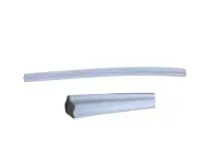 Horn grille top rubber seal. Porsche 911 / 912 Grey rubber - 90155943123, 90155943223, 90155943000, 91155943900