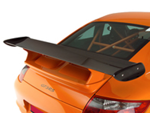 Rear spoiler / rear wing GT3RS style. Porsche 997 GT3 2006>>