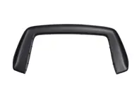 Spoiler Rear Rubber. Porsche 965 Turbo - 9655120210001C, 9655120210101C