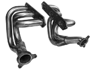 Exhaust Manifold / Header System. Porsche 986 Boxster - 94380S, 94.380S, 1620100310