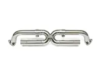 Fabspeed Competition Link Pipe X-Pipe. Porsche 996 Carrera (1999-2004) - FS.POR.996.CBX