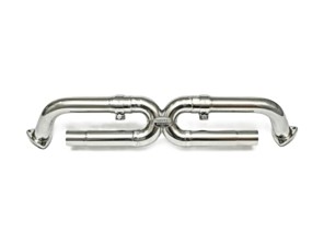 Fabspeed Competition Link Pipe X-Pipe. Porsche 996 Carrera (1999-2004) - FS.POR.996.CBX