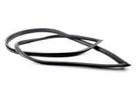 Rear screen seal. Porsche 911  Targa - 91154505141, 90156505241 - URO-009636