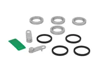 Performance Rear Brake Caliper Seal Kit 34mm. Porsche 981 / 718 Spyder / GT4 / 991 GT3 - 96535291700 - 663404