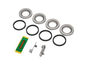 Performance Rear Brake Caliper Seal Kit 34mm. Porsche 981 / 718 Spyder / GT4 / 991 GT3 - 96535291700 - 663404