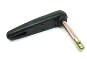 Targa top roof handle / key. Porsche 911 1972-85 - 91156507541