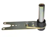 Standard rear spring plate. Porsche 911 1987-89 with G50 gearbox - 91133300902, 91133300906, PS8868 - PS8868, PR08024P, 1650250500