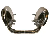 Exhaust Muffler / Silencer Sport. Porsche 996 GT3 - 1620601210, 96300SGT3, 96.300SGT3, 99611112190, 99611112191, 99611112290, 99611112291 - 1620601210