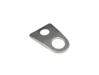 Tow hook. Porsche 914 - 91450153110 - PP337D