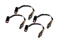 Lambda oxygen sensor engine kit BOSCH. Porsche 986 Boxster 2003 onwards - 98660622600, 98660622601 - 0258006506