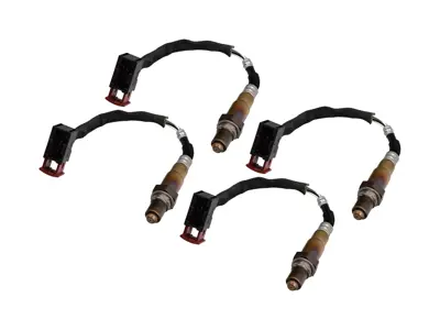 Lambda oxygen sensor engine kit BOSCH. Porsche 986 Boxster 2003 onwards - 98660622600, 98660622601 - 0258006506
