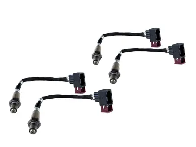 Lambda oxygen sensor engine kit. Porsche 986 Boxster 2003 onwards - 98660622600, 98660622601 - EX.029.008