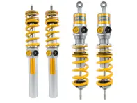 Adjustable suspension set (without springs). Porsche 718 Cayman GT4 (982), 718 Boxster Spyder (982), Cayman GT4 (981c) - POFMR10 - POFMR10