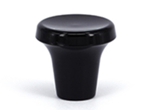 Knob for headlight switch. Porsche 911/912 UPTO 1968 - 91155282101