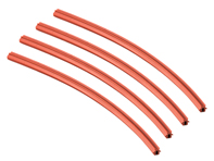 Oil Windage Tray Heatshield Seals, SET OF 4. Porsche 914 1970-76 - 022101559