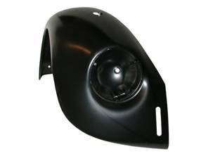 Complete Front Wing - Available in Left & Right. Volkswagen Beetle (Type 1) 08/1967-07/1974 - 950401, 950402, 113821021M, 113821022M