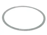 Oil filter canister top gasket. Porsche 912 / 356 - 54607829 - 54607829