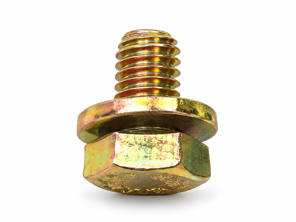 Combination Screw, M6 x 10. Porsche 911 1984–89 - 9000753630B, 90007536301, 90007536302