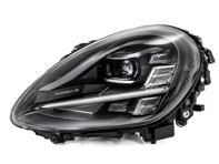 LED Headlamp. Porsche 976 Panamera 2023>> - 976941113A, 976941114A
